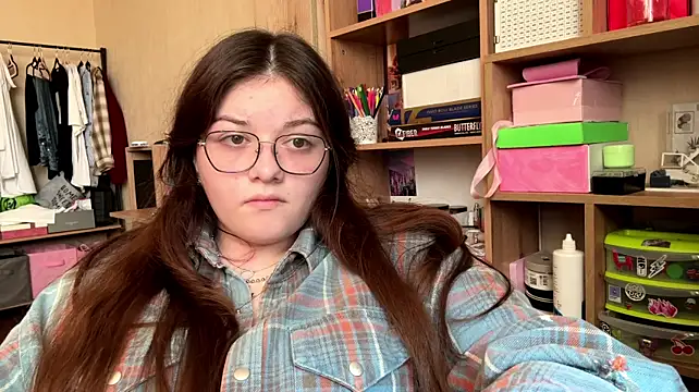 ArianaHowk Chat XXX in diretta