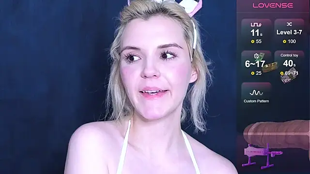 Chat XXX en directo de Kaya_Devis