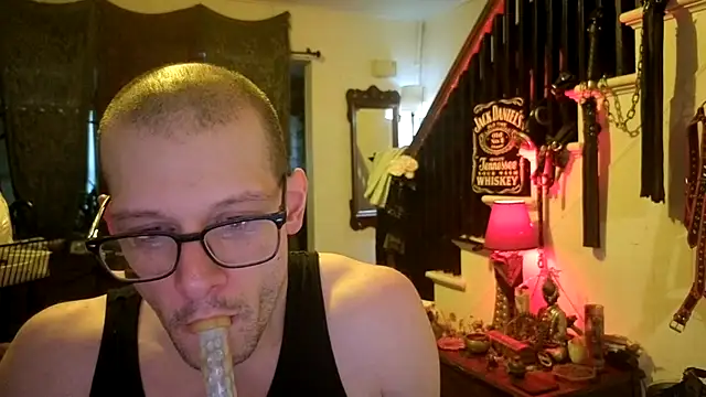 Chat XXX en directo de MasterDaddyCool