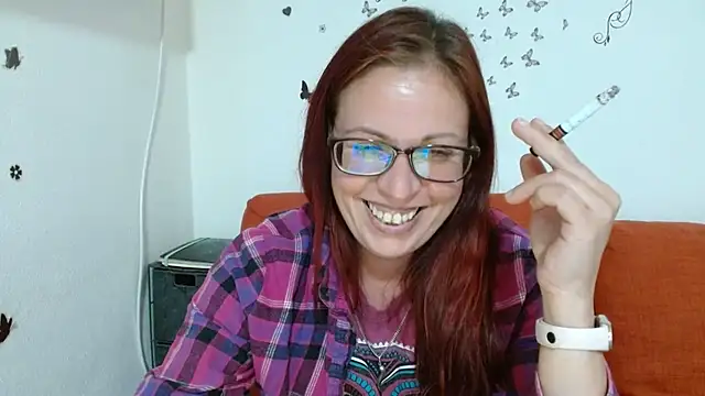 LadyHellene's Live XXX Chat