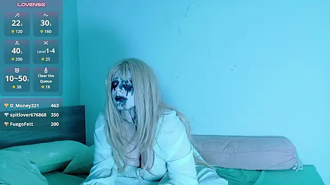 Red_RoxyFoxy Obrolan Langsung XXX