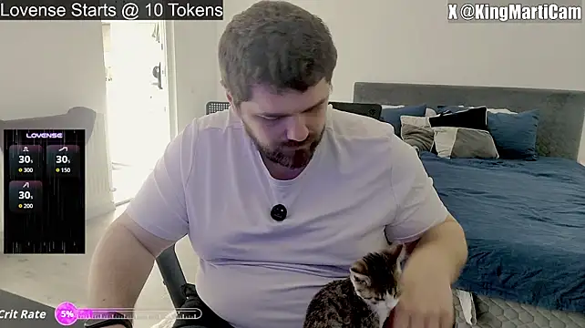 KingMarti Chat XXX live