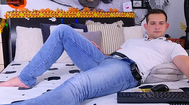Jimmy_Doss Adlı Modelin Canlı XXX Sohbeti