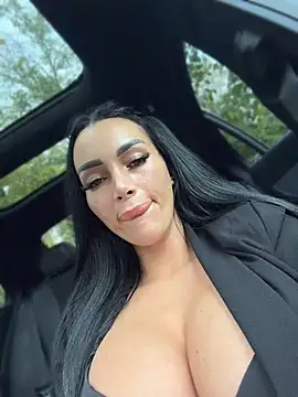 SinwithJessy Adlı Modelin Canlı XXX Sohbeti