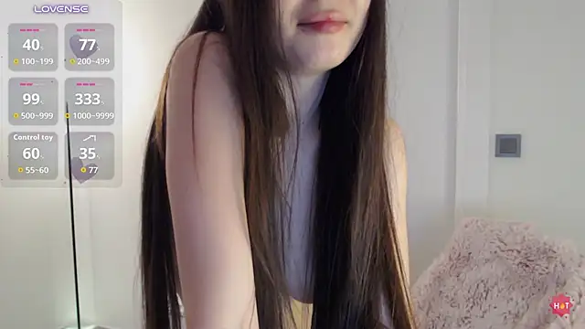 Chat XXX ao vivo de SoraLuna