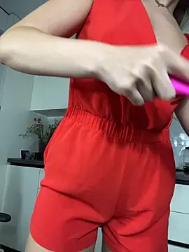 CurlyLara Live XXX-chat