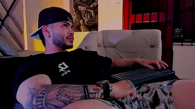 Show Webcam de Vincentblack