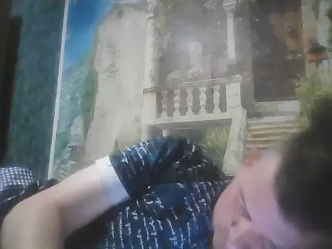 XXX chat uživo modela Cucuredred