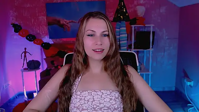 EvelinaSolt Chat XXX in diretta