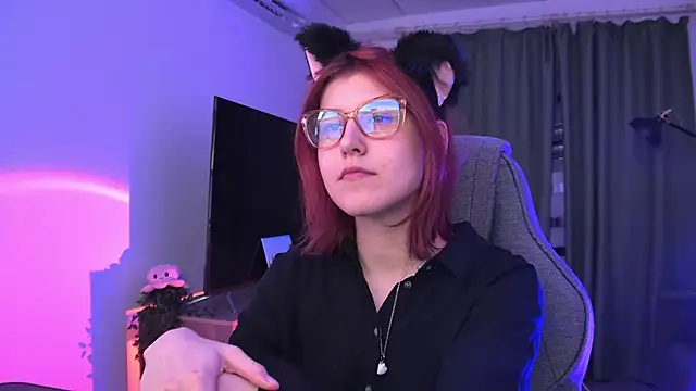 JulliaMoore – Live XXX-chat