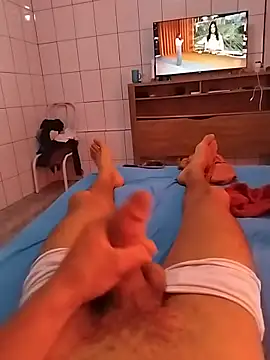 Show de Caioggpica na webcam