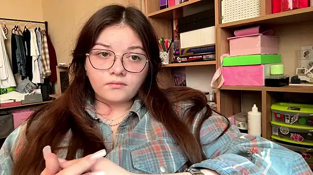 Chat XXX ao vivo de ArianaHowk