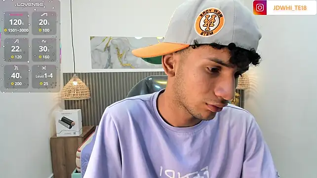 Czat XXX na żywo – JDWhite18