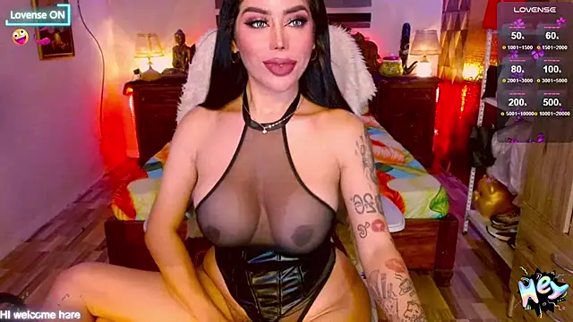 Chat XXX en directo de __Magnificent__