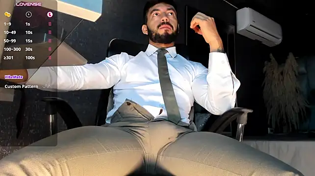 Chat +18 de MarkWalker__ ao vivo