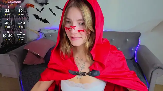 Chat XXX ao vivo de Senorita__Anita