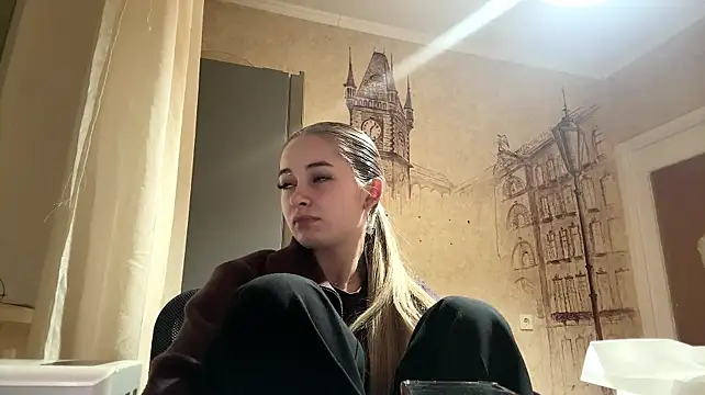 MarkitaHersch: απευθείας συνομιλία ΧΧΧ