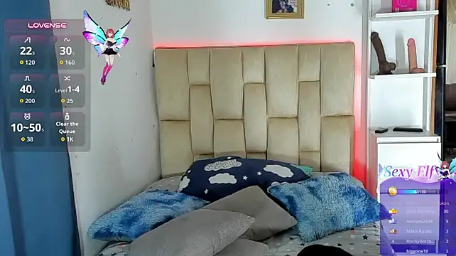 Chatroom XXX en direct de lyan_77