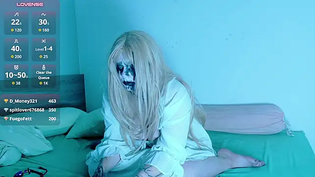 Red_RoxyFoxy 라이브 XXX 채팅