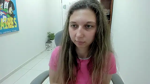 Chat XXX ao vivo de Ellina_Star