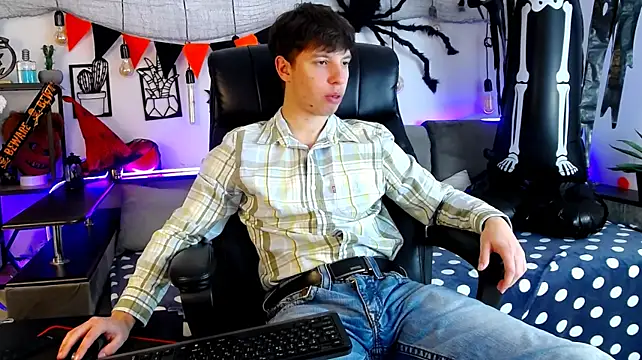 ThomasEdisonn – Naživo XXX chat