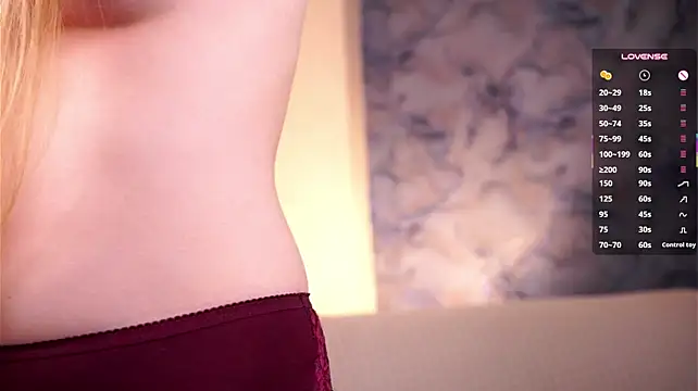 Chat XXX ao vivo de VivaGessel