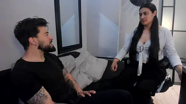 liam_and_alma ওয়েবক্যাম শো