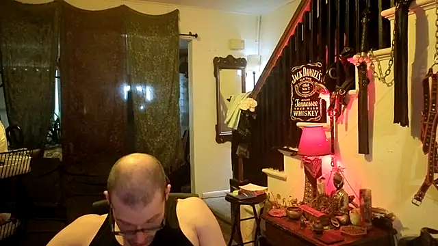 MasterDaddyCool Live XXX Chat