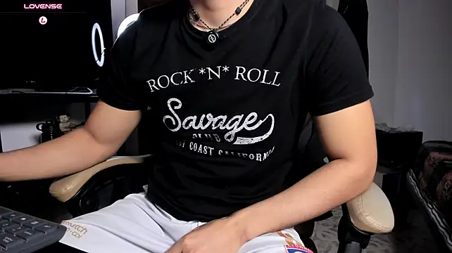 37sinsのライブXXXチャット