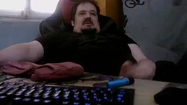 Show webcam de porkorossy
