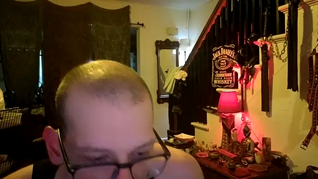 MasterDaddyCool Chat XXX live