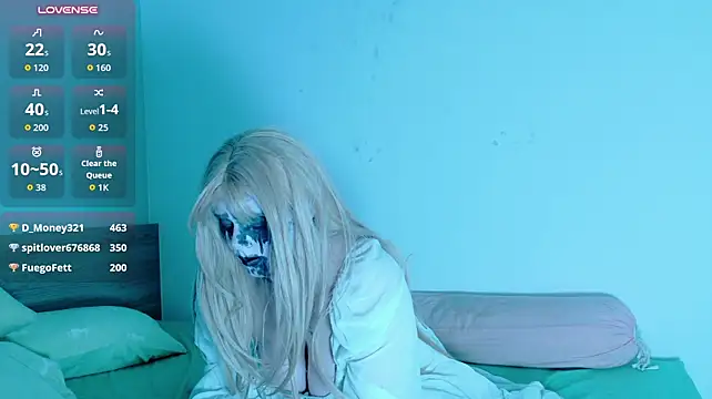 Red_RoxyFoxy 现场XXX聊天