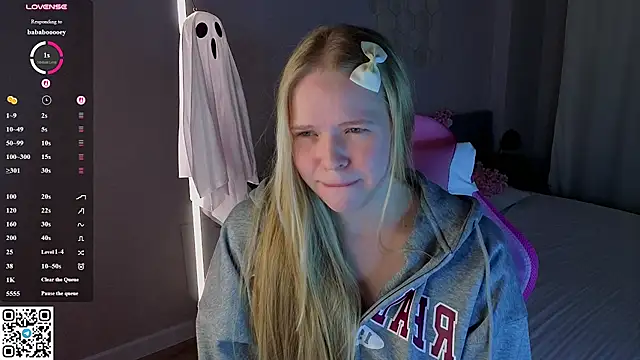 Sweet_Angelll Chat XXX in diretta