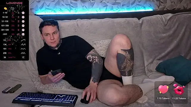 Lechery_boy live XXX chat