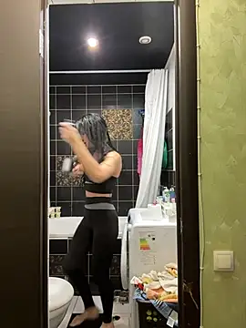AriannaCruise 라이브 XXX 채팅
