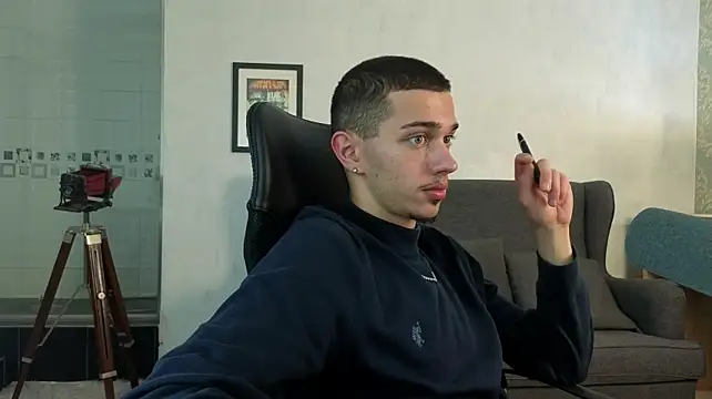 Chat XXX en directo de KaydenDrew