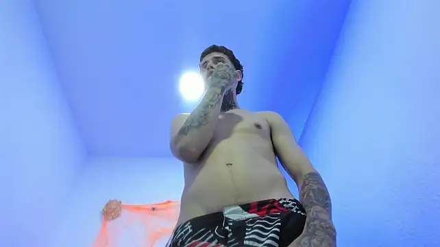Živý XXX chat thekingcockboy
