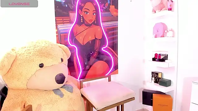 vioolettss 라이브 XXX 채팅