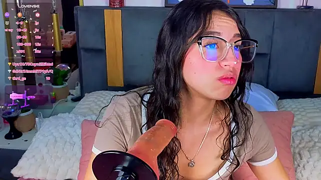 XXX chat uživo modela MadyJackson