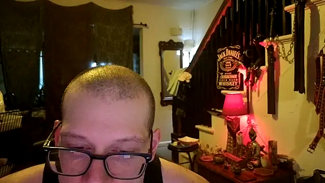 MasterDaddyCool live XXX chat