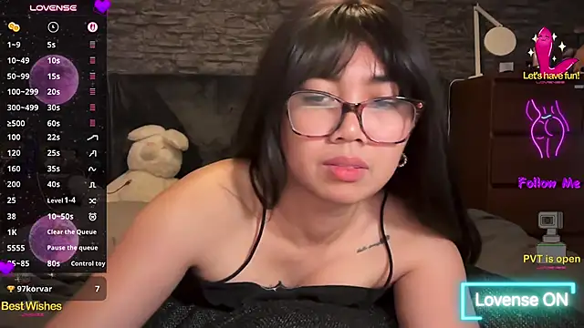 lilly_Peach's Live XXX Chat