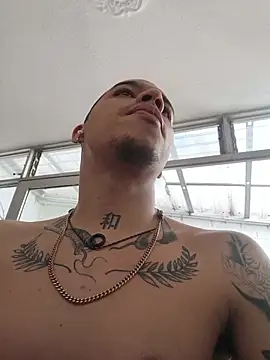 XXX chat uživo modela AlphaMasterXxx