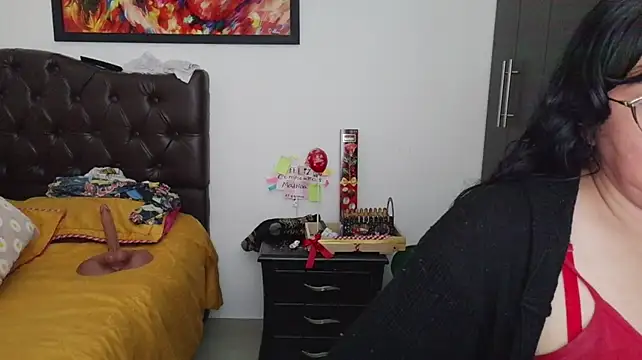 Grace_mature_milf: διαδικτυακό σόου στην κάμερα