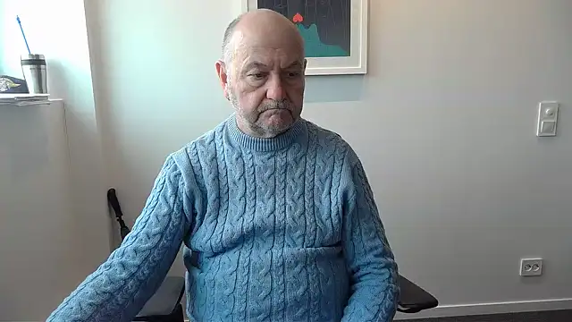 Živý XXX chat Buggemann