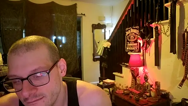 Chat XXX en directo de MasterDaddyCool