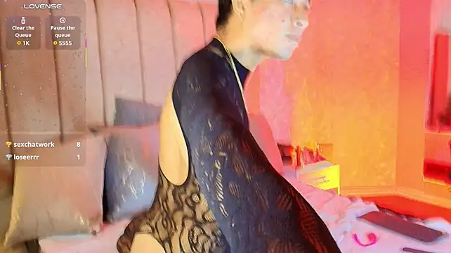 Chatroom XXX en direct de Kevin_Blaze
