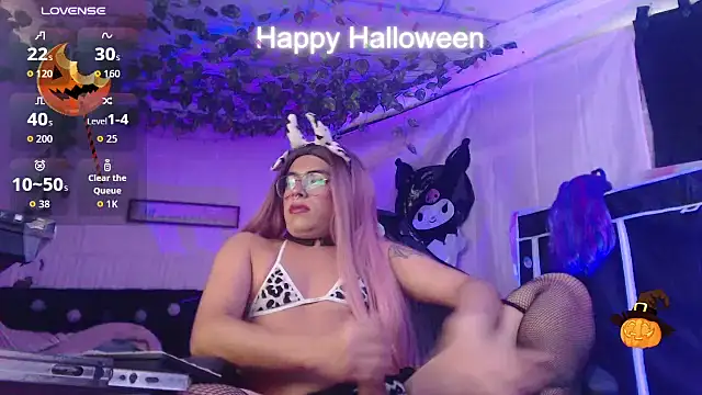 Chat XXX ao vivo de Nikol_Twink02