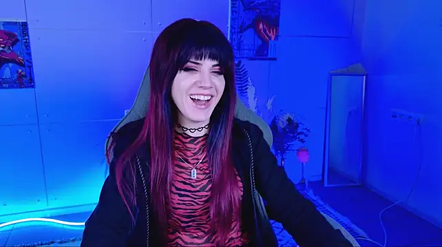Chat XXX ao vivo de KsanaNova
