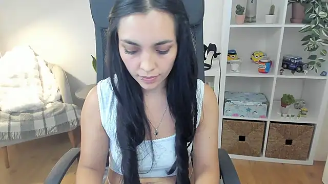 Chat XXX ao vivo de _BellaEvans_