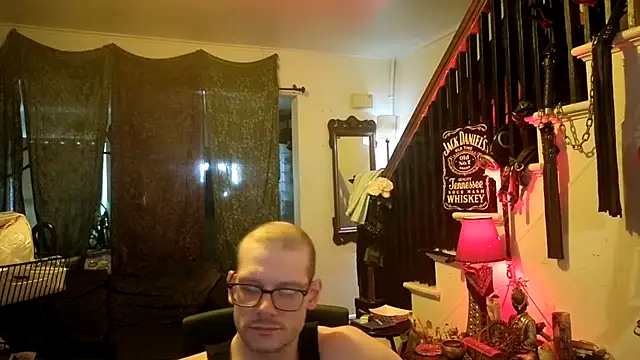 MasterDaddyCooln Live XXX chat